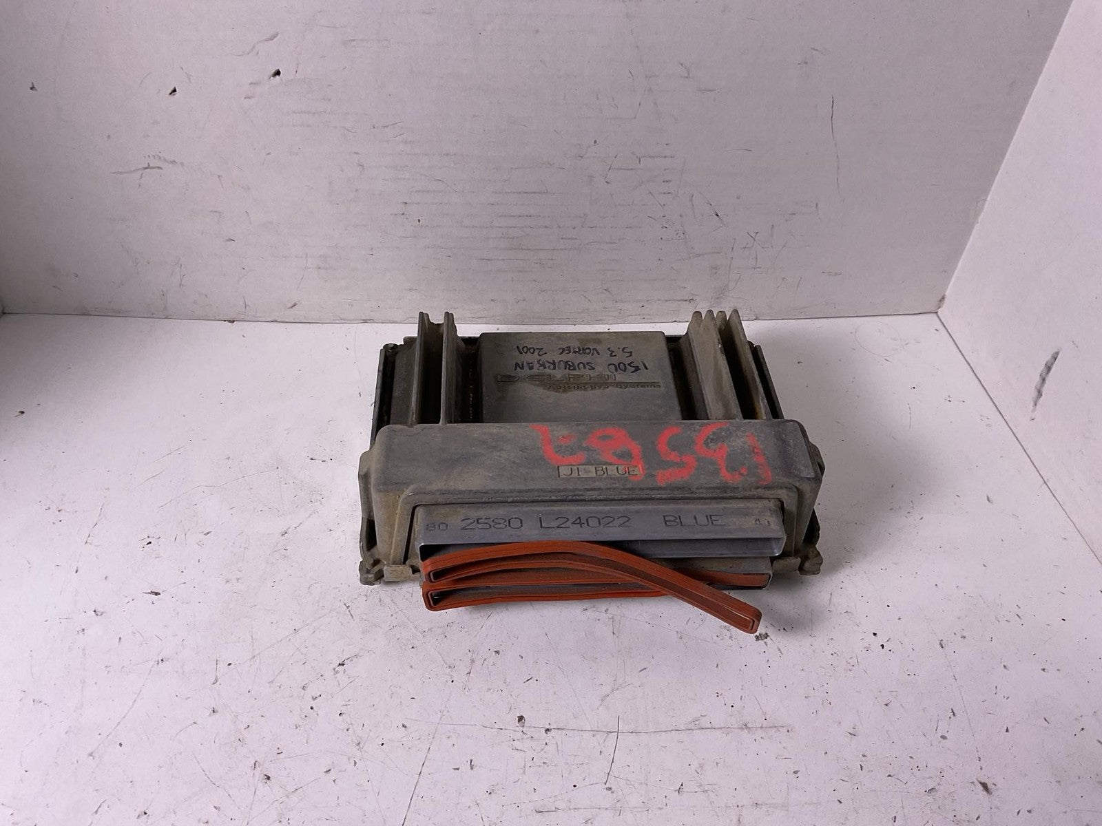 Engine/motor Brain Box SUBURBAN 1500 01 020